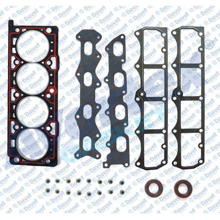 ZGS075 Motor Takim Conta Kecesiz  Fiat Albea - Palio - Marea 1.6 16v